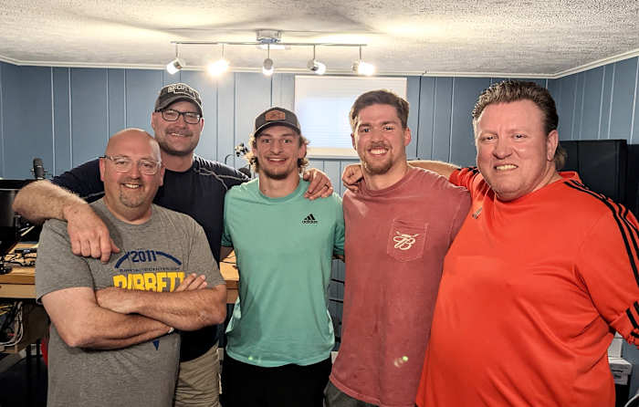 Doc Talk with Luke Reimer and Nick Henrich and Gerrod Lambrecht